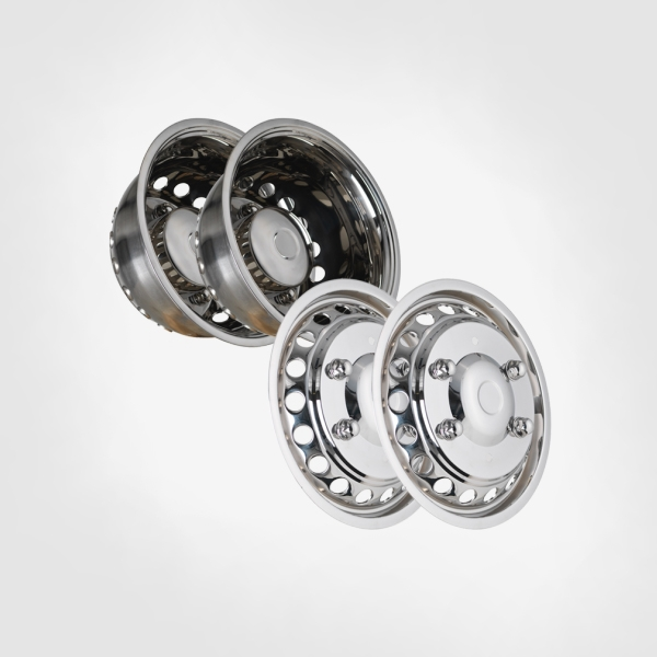 America Wieldopset 16" voor Iveco Daily <3.5T