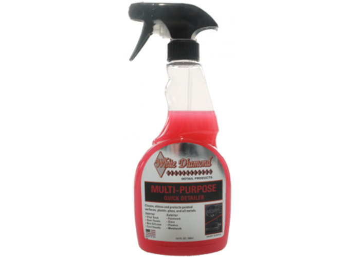 White Diamond - Quick Detailer 500 ml Cherry