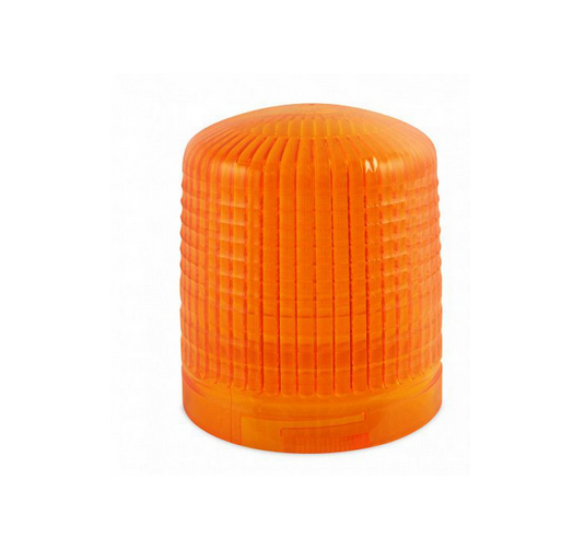 (KL7000) Oranje kap tbv. Hella zwaailamp KL7000