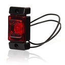 Red LED 24v (Indicators, Surface Mounting)