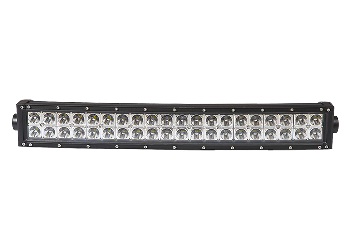 Curved LED Werklampbalk 567mm