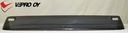 Acrylic Screen for Sunvisor Scania 3 Topline with Lampholes for 2 Position Lights