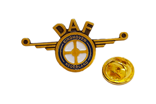 [501035] Pin Oldskool Daf - Eindhoven
