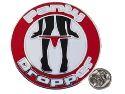 [501023] PANTY DROPPER PIN