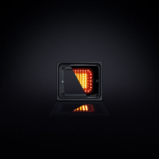 [5800635] IZELED Frame Enkel
