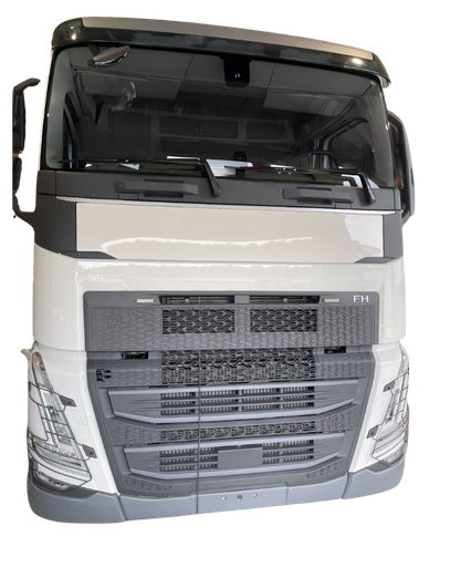 [250AD4416] Publicitaire frontplaat Volvo FH4B/5 Facelift '24