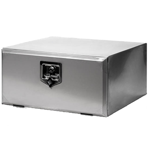 [47115658] Toolbox Stainless Steel - 600x300x600mm