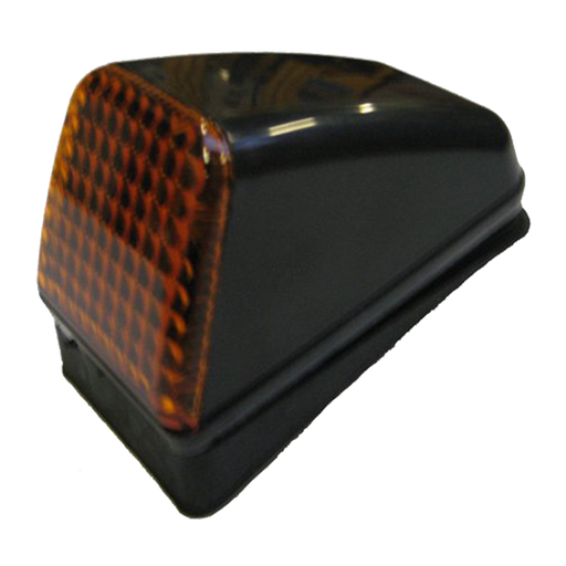 [58001012A] Volvo Roof Marker Light Halogen | Amber Lens