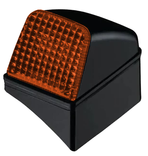 [58001033LA-LED] Toplamp Volvo LED - Amber - Links