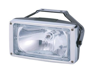 [46350624] Boreman Driving Light for Scania 4 & R-series - Clear Lens