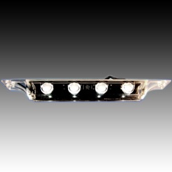 [46350626] Scania Downlighter Amber LED