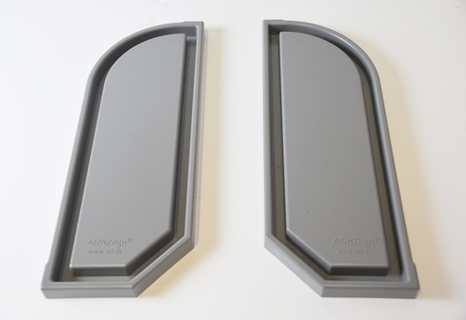 [18300941] Side Sections for SRI AeroSignLED | 40x15cm