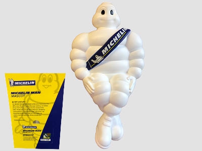 [51180666-LED] Originele Michelinpop 40cm Met LED Verlichting