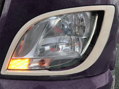 [TS7809512] Ombouwset DRL Oranje voor DAF Euro6