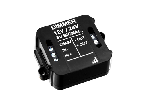 [463715001] Dimmer 12/24V - 5V stuursignaal (Scania NG)