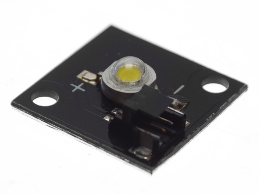 [TS7808680] LED Diode Xenon White 12/24V for Hella Luminator Celis Rings