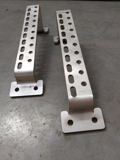 [TS7810844] Brackets for Illuminated Signs NextGen S Scania Highline 2016+