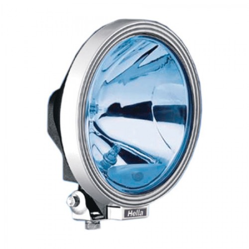 [TS7806639] Hella Rallye 3000 Blue Driving Light Clear Lens with Sidelight
