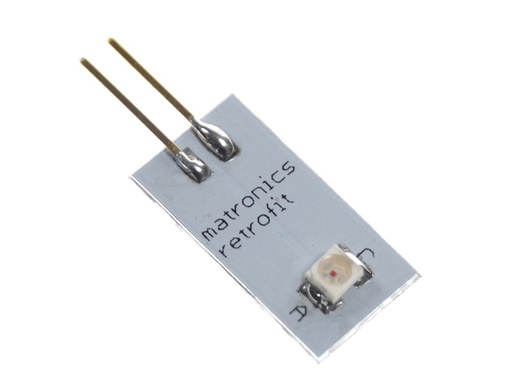 [TS7808304] Hella Luminator LED Amber Replacement Module