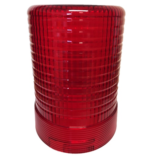 [TS7801129.1] Red Lens for Hella KL 710