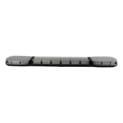 [TS7808744] LED Flitslampbalk met Oranje Flits, Heldere Lens 1500mm 10-30V