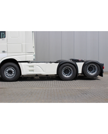 [TS7810600] Mudguard String for DAF XF | Large Model