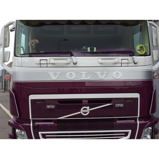 [TS7802512] Front Cover Plate Type 2 for Volvo FH4