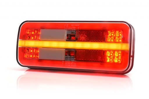 [5800514] Universeel LED Achterlicht met 4 Functies