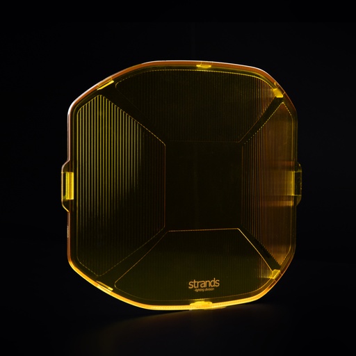 [5270966] Siberia X Cover yellow flood lens 9"