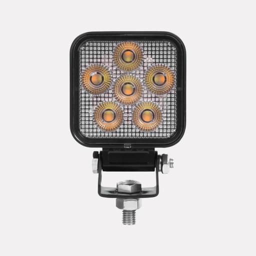 [5808108] Swedstuff Werklamp met flitser 9W