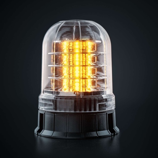 [5850971] Big Energy LED Zwaailamp XL - Helder Lampglas