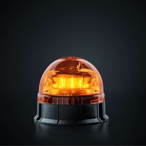 [5850974] Big Energy Zwaai-/Flitslamp - Oranje Lens (3-Puntsmontage)