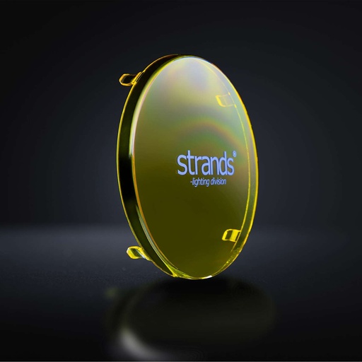 [5809177] Siberia XP Yellow Lens Cover 9"