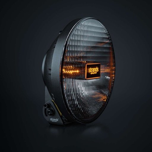 [5270945] IZE LED Old School Driving Light 9"