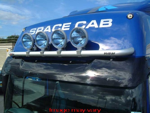 [DHA03] Aluminum HiBar for DAF CF Space Cab 2001+