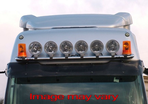 [DHS03] St. Steel HiBar for DAF CF Space Cab 2001+