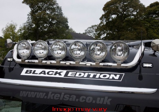 [MBHA08] Mercedes ACTROS MP3 MEGA SPACE HIBAR DROP DOWN ALUMINIUM