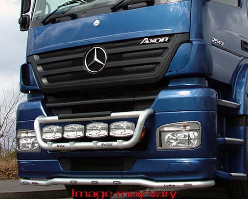 [82MBMA09] MultiBar Aluminum Mercedes Axor 2005+