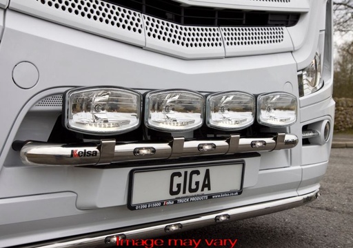 [82MBMBS13] MiniBar St. Steel - Mercedes Actros MP4 Big/GigaSpace