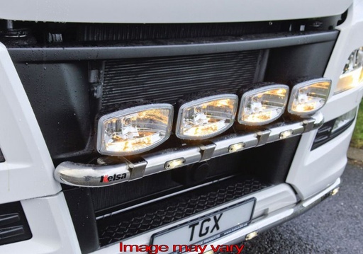 [82MMBS10] MiniBar St. Steel - MAN TGX Euro 6