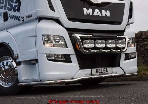 [82MMS10] MultiBar St. Steel - MAN TGX Euro 6