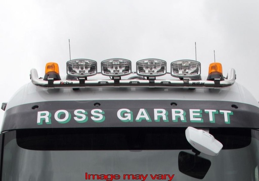 RVS HiBar voor Renault T | Hoge Montage