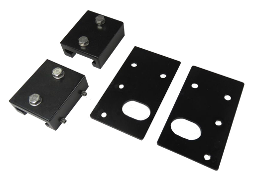 [82SAH95CM] Mounting Set for 2 x 95cm Air Horns For Scania NextGen R/S Highline