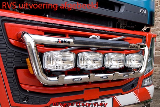 [82VMA22] Aluminium MultiBar Volvo FM Euro 6