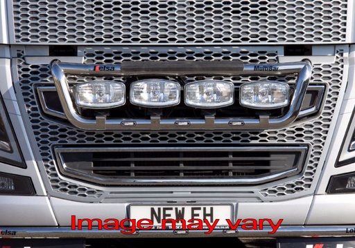 [82VMS21] RVS MultiBar Volvo FH 2013+ (HOOG)
