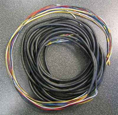 [WH6] HiBar Wiring Harness for 6 Lamps