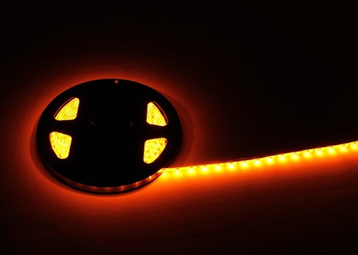 [46305015] LED Strip 5 Meter 24V (Partible) - Amber