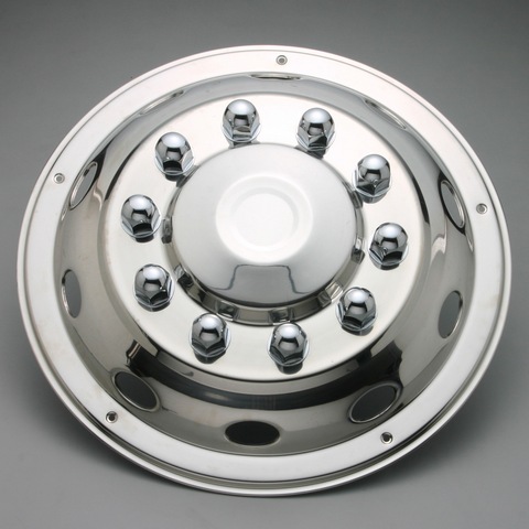 [31011722] Deluxe wieldop voor 22,5 inch RVS