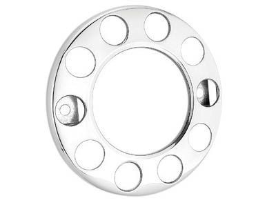[31012322] RVS (stalen velg) opstapring OPEN