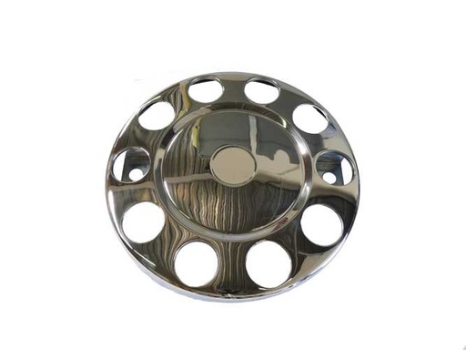 [31015822] RVS (aluminium velg) opstapring GESLOTEN RONDJE